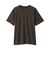 紳士　天竺編みクルーネック半袖Ｔシャツ