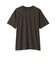 紳士　天竺編みクルーネック半袖Ｔシャツ