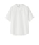 紳士　涼感ヘンリーネック半袖布帛Ｔシャツ