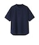 紳士　涼感ヘンリーネック半袖布帛Ｔシャツ
