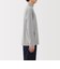 紳士　起毛ハイネック長袖Ｔシャツ