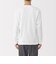 紳士　あったか綿　厚手　クルーネック長袖Ｔシャツ
