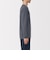 紳士　あったか綿　厚手　クルーネック長袖Ｔシャツ