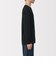 紳士　あったか綿　厚手　クルーネック長袖Ｔシャツ
