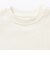 キッズ　両面起毛クルーネック長袖Ｔシャツ