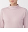 婦人　あったか綿　厚手　タートルネック長袖Ｔシャツ