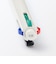 書き味なめらかな４色油性ボールペン