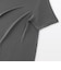 紳士　脇に縫い目のない　なめらか　クルーネック半袖Ｔシャツ