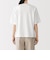 婦人　涼感ＵＶカットクルーネックワイド半袖Ｔシャツ
