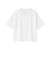 婦人　涼感ＵＶカットクルーネックワイド半袖Ｔシャツ