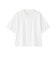 婦人　涼感ＵＶカットクルーネックワイド半袖Ｔシャツ