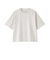 婦人　涼感ＵＶカットクルーネックワイド半袖Ｔシャツ