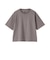 婦人　涼感ＵＶカットクルーネックワイド半袖Ｔシャツ