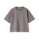 婦人　涼感ＵＶカットクルーネックワイド半袖Ｔシャツ