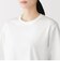 婦人　涼感ＵＶカットクルーネックワイド半袖Ｔシャツ