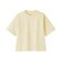 婦人　涼感ＵＶカットクルーネックワイド半袖Ｔシャツ