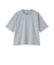 婦人　涼感ＵＶカットクルーネックワイド半袖Ｔシャツ