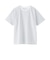 紳士　天竺編みクルーネック半袖Ｔシャツ（ボーダー）