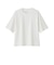 婦人　涼感ＵＶカットクルーネックワイド半袖Ｔシャツ