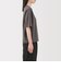 婦人　涼感ＵＶカットクルーネックワイド半袖Ｔシャツ