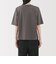 婦人　涼感ＵＶカットクルーネックワイド半袖Ｔシャツ