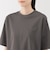 婦人　涼感ＵＶカットクルーネックワイド半袖Ｔシャツ