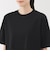 婦人　涼感ＵＶカットクルーネックワイド半袖Ｔシャツ
