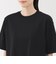 婦人　涼感ＵＶカットクルーネックワイド半袖Ｔシャツ