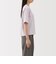 婦人　涼感ＵＶカットクルーネックワイド半袖Ｔシャツ