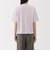 婦人　涼感ＵＶカットクルーネックワイド半袖Ｔシャツ