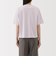 婦人　涼感ＵＶカットクルーネックワイド半袖Ｔシャツ