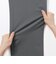 紳士　防風裏起毛ストレッチテーパードパンツ