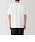 紳士　洗いざらし太番手クルーネック半袖Ｔシャツ