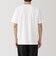紳士　洗いざらし太番手クルーネック半袖Ｔシャツ