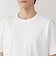紳士　洗いざらし太番手クルーネック半袖Ｔシャツ