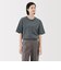 紳士　洗いざらし太番手クルーネック半袖Ｔシャツ