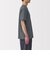紳士　洗いざらし太番手クルーネック半袖Ｔシャツ