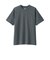 紳士　洗いざらし太番手クルーネック半袖Ｔシャツ