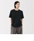 紳士　洗いざらし太番手クルーネック半袖Ｔシャツ