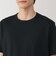 紳士　洗いざらし太番手クルーネック半袖Ｔシャツ