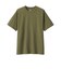 紳士　洗いざらし太番手クルーネック半袖Ｔシャツ