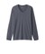 紳士　あったか綿　厚手　Ｖネック長袖Ｔシャツ