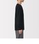 紳士　あったか綿　厚手　Ｖネック長袖Ｔシャツ