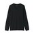 紳士　あったか綿　厚手　Ｖネック長袖Ｔシャツ