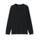 紳士　あったか綿　厚手　Ｖネック長袖Ｔシャツ