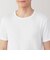 紳士　さらっと綿　クルーネック半袖Ｔシャツ