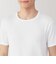 紳士　さらっと綿　クルーネック半袖Ｔシャツ