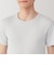 紳士　さらっと綿　クルーネック半袖Ｔシャツ