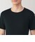 紳士　さらっと綿　クルーネック半袖Ｔシャツ