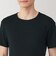 紳士　さらっと綿　クルーネック半袖Ｔシャツ